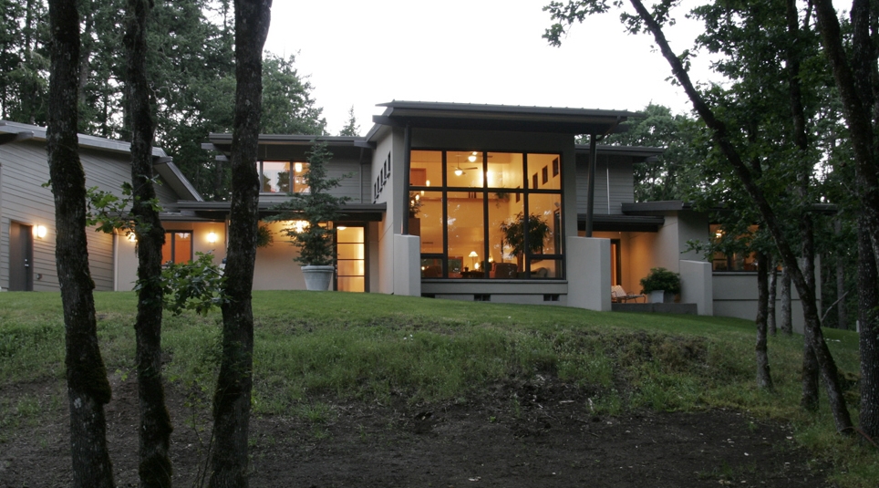 Christensen Road Custom Home