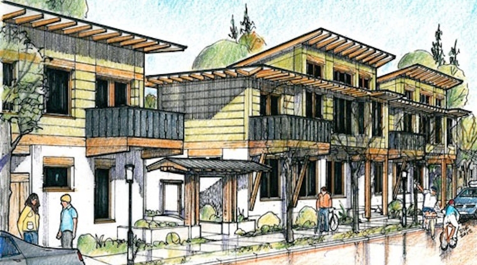 Ankeny Row CoHousing