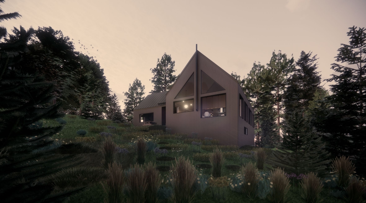 A Design Journey: Creating an Eco-Conscious Home That Connects People to Nature