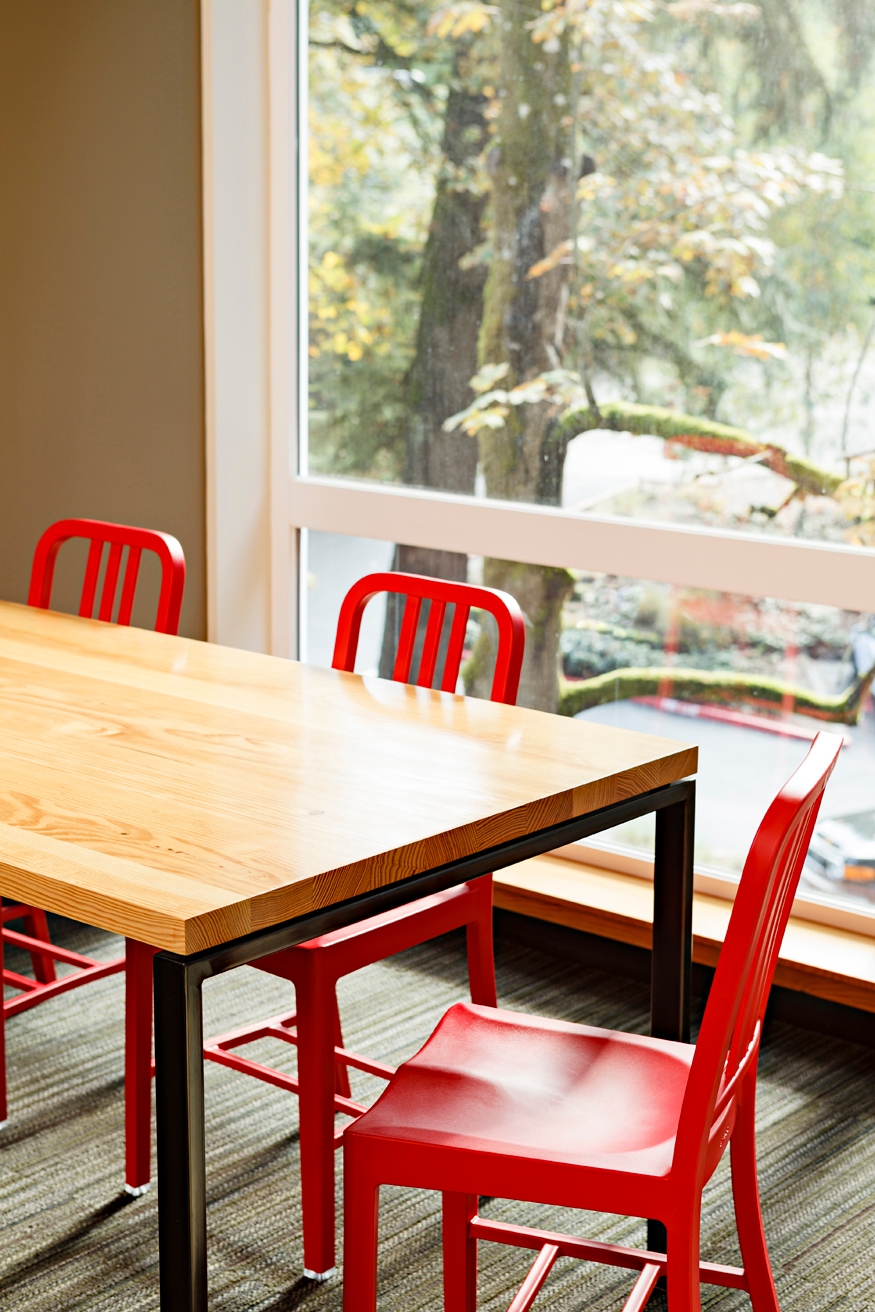 Lewis and Clark College Edna L. Holmes Residence Hall LEED Gold