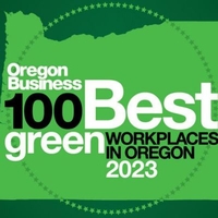 Green Hammer Named a 2023 Top Green Business in Oregon