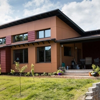 Passivhaus homes for the everyday