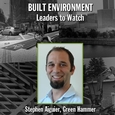 Stephen Aiguier Named One of Top Leaders to Watch in 2012