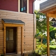 Green Hammer Project is the <br>First FSC-Certified Building in the US