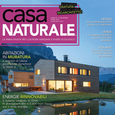 Fern Ridge Lake Home in Italy's Casa Naturale magazine