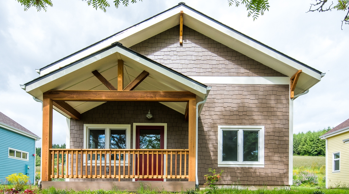 Green Grove Zero Energy Cohousing