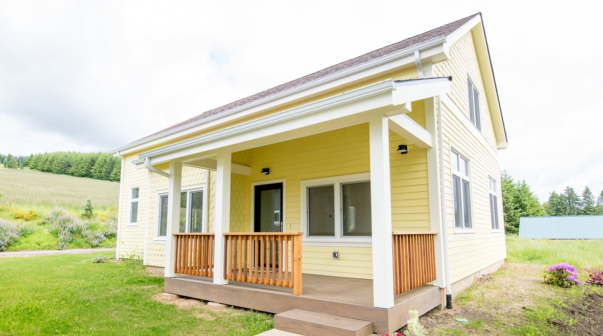 Green Grove Zero Energy Cohousing