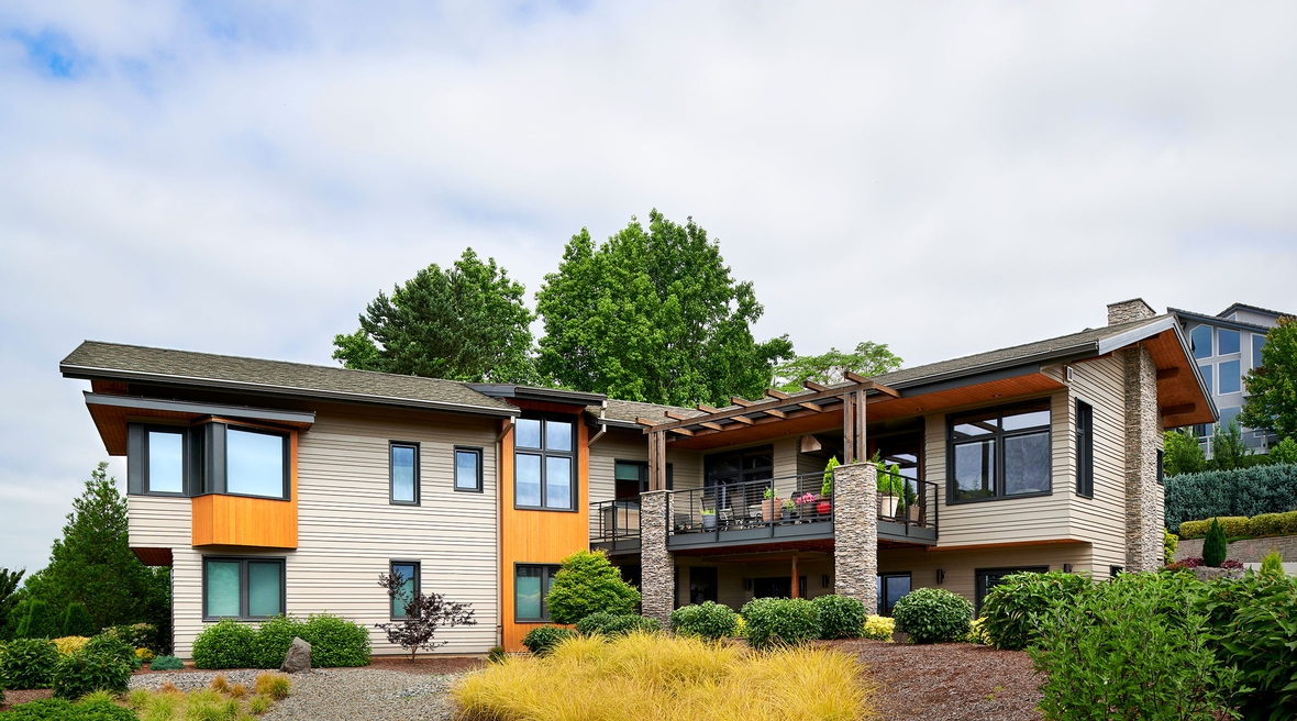 Vancouver Zero Energy Residence