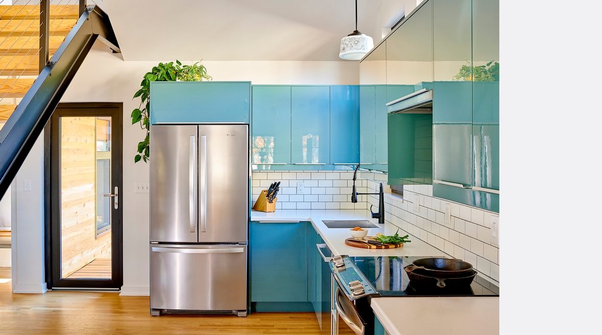 Arbor Lodge Residence Kitchen