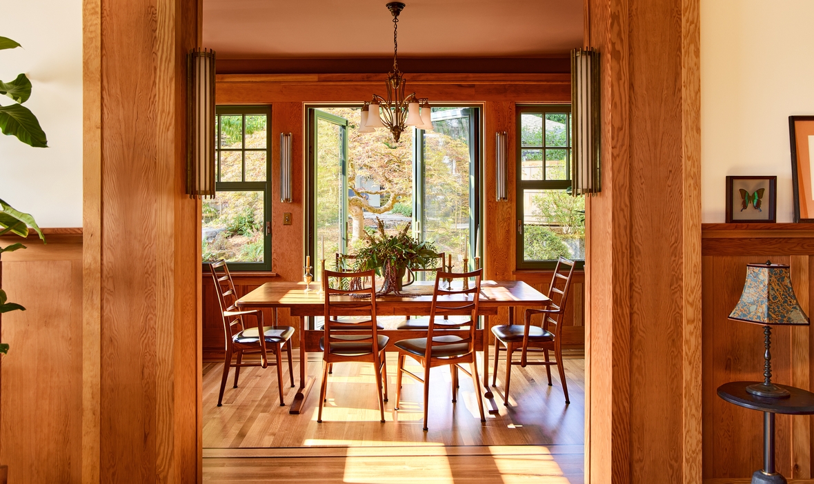 Willamette Heights Craftsman