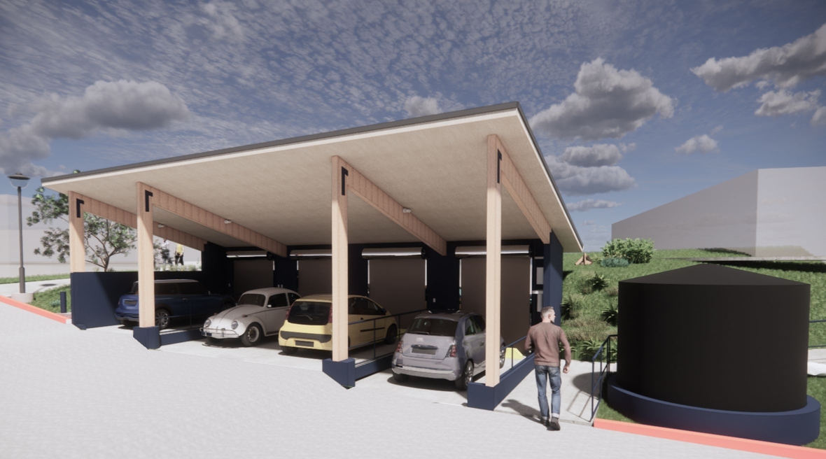 Construction Begins on First-of-Its-Kind 