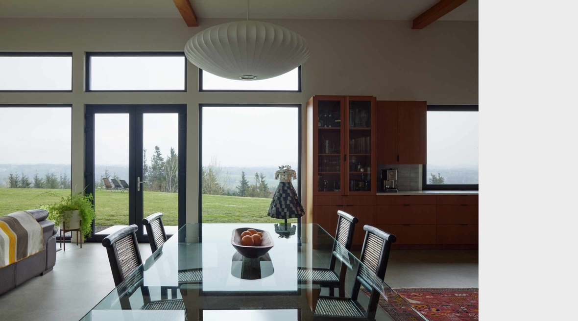 Corbett House Dining Room