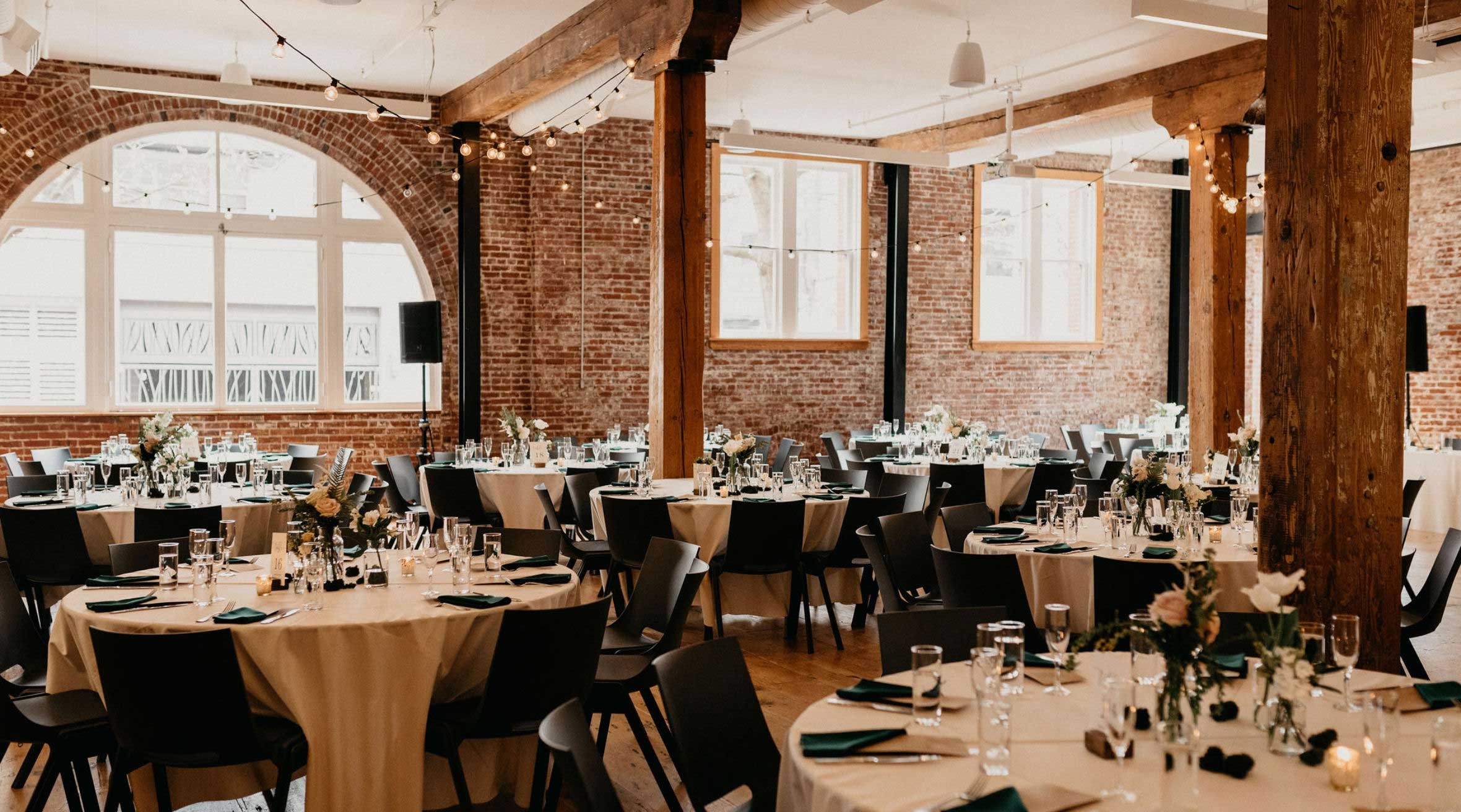 Irving Street Studios Event Space EcoTrust Building Portland Oregon