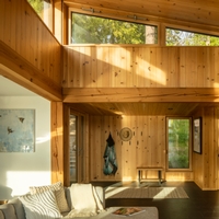 Priest Lake Cabin