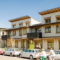 Ankeny Row Net Zero Community