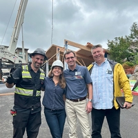 Construction Begins on First-of-Its-Kind 